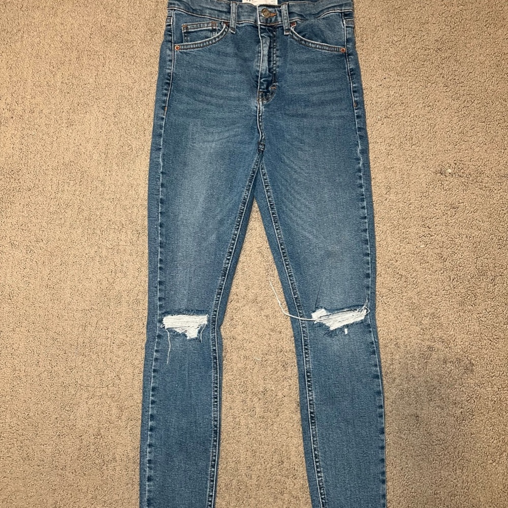 Topshop Jeans